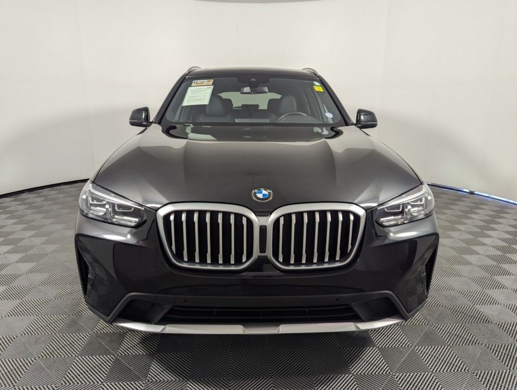 2024 BMW X3 sDrive30i photo