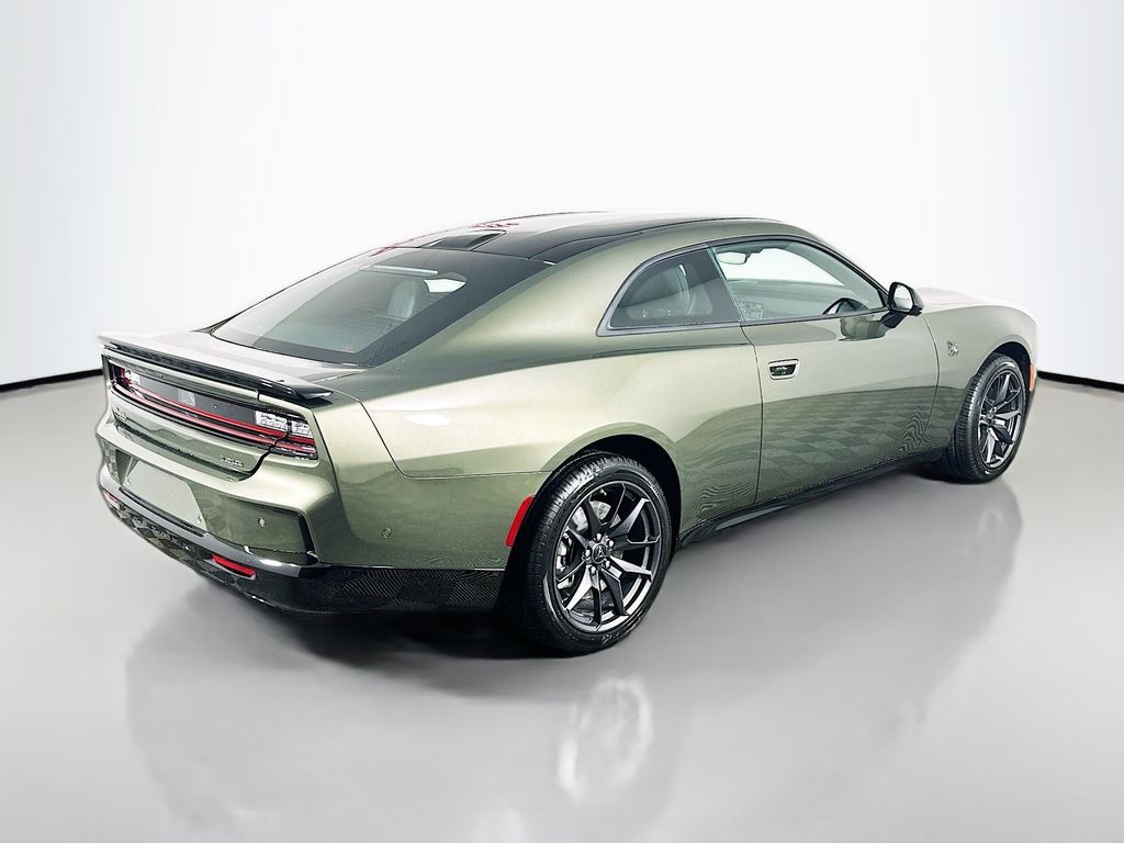 New 2026 Green Dodge Scat Pack Plus image 7