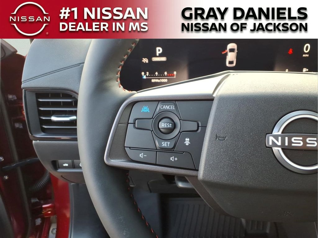 New 2026 Nissan Sentra Sedan