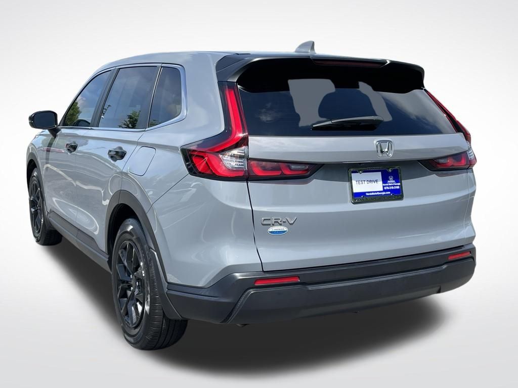 Thumbnail: 2025 Honda CR-V - 4