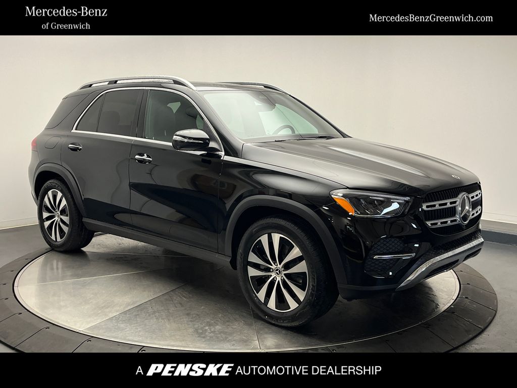 2025 Mercedes-Benz GLE 350 -
                Greenwich, CT