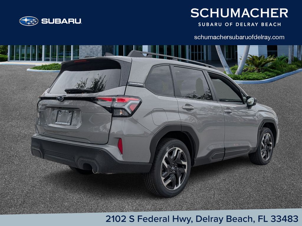 new 2026 Subaru Forester car, priced at $39,533