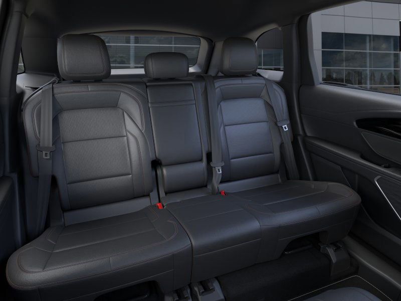2025 Lincoln Nautilus Hybrid Premiere