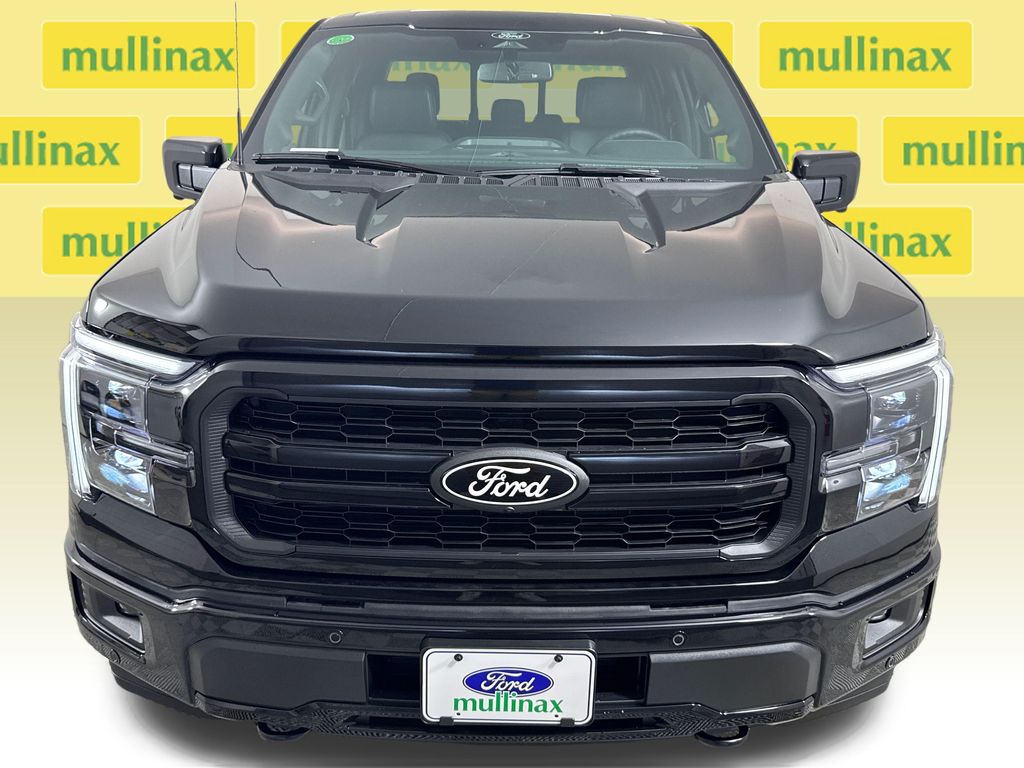 New 2026 Black Ford Lariat image 16