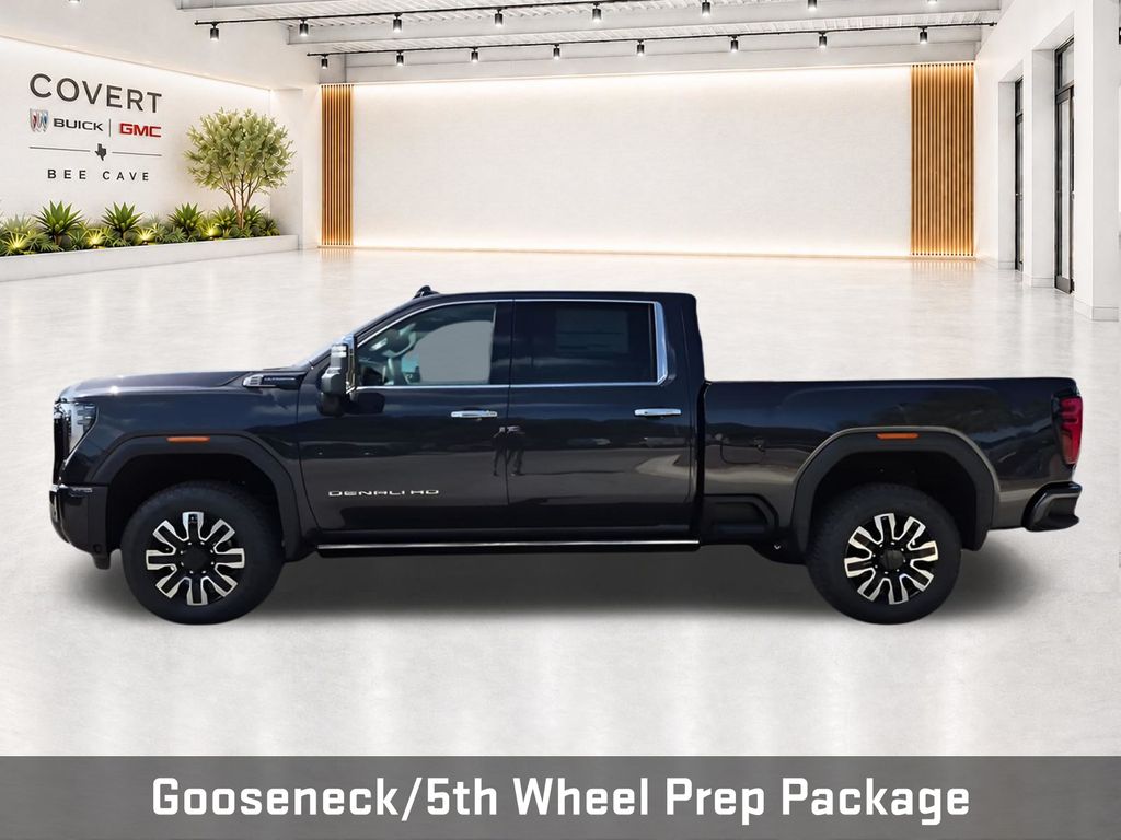 New 2026 Silver GMC Denali Ultimate image 6