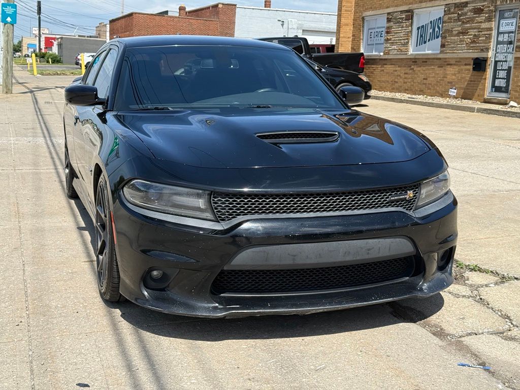 2017 Dodge Charger R/T Scat Pack - Image 3