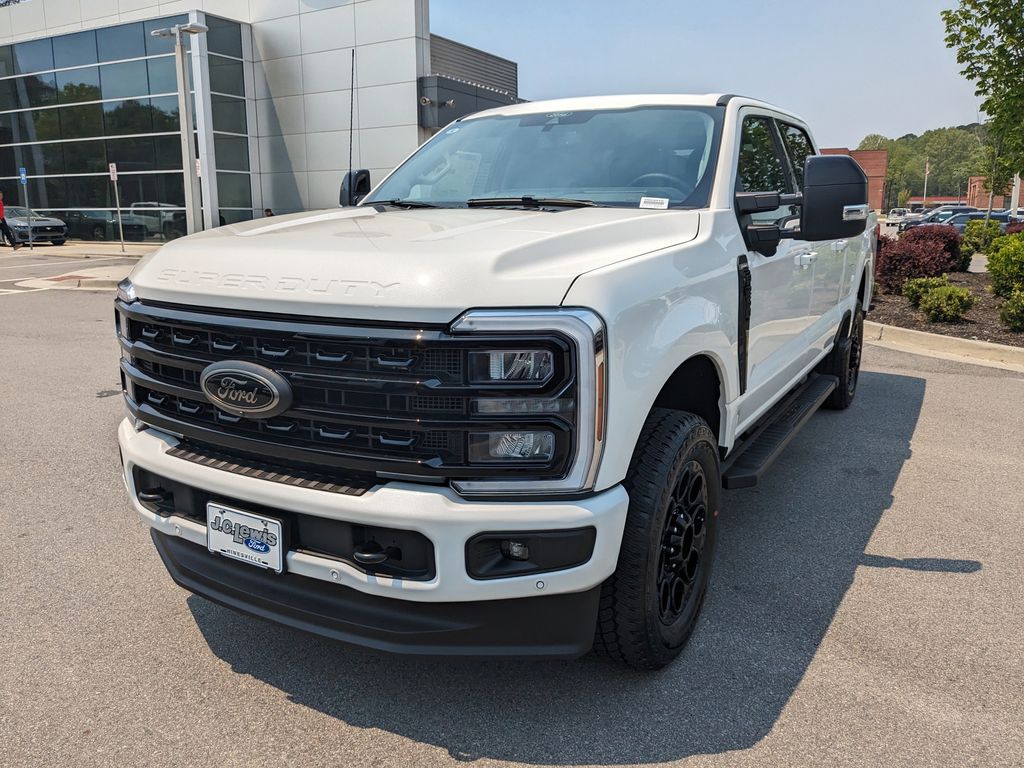 2024 Ford F-250 Super Duty Lariat