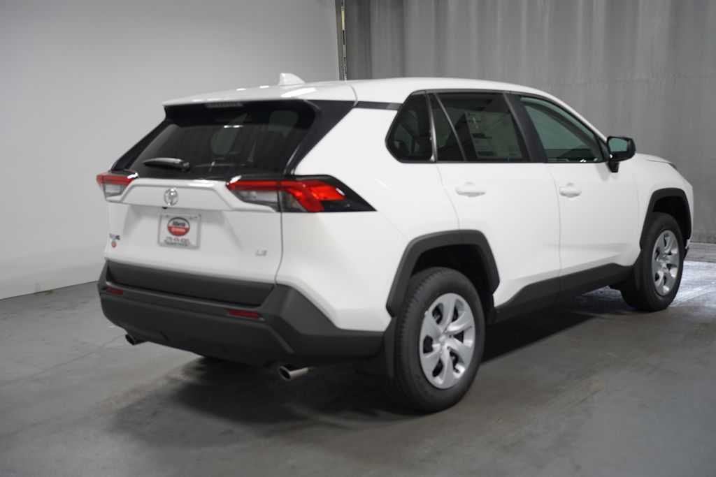 Thumbnail: 2025 Toyota RAV4 - 8