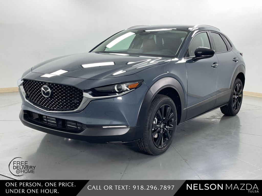 2026 Mazda Mazda CX-30 2.5 S Carbon Edition AWD