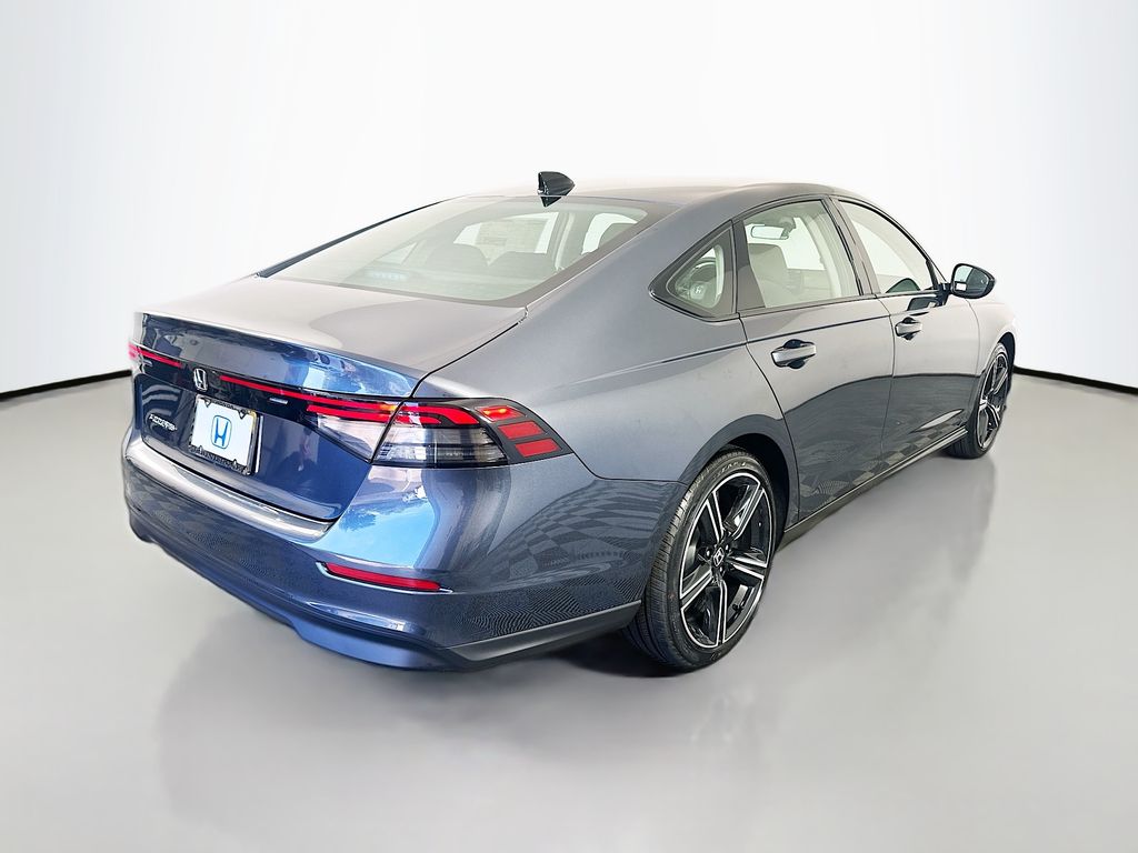 Thumbnail: 2026 Honda Accord - 5