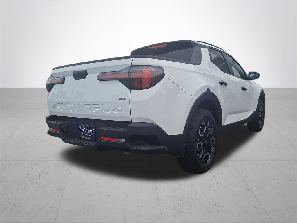 2024 Hyundai Santa Cruz SEL