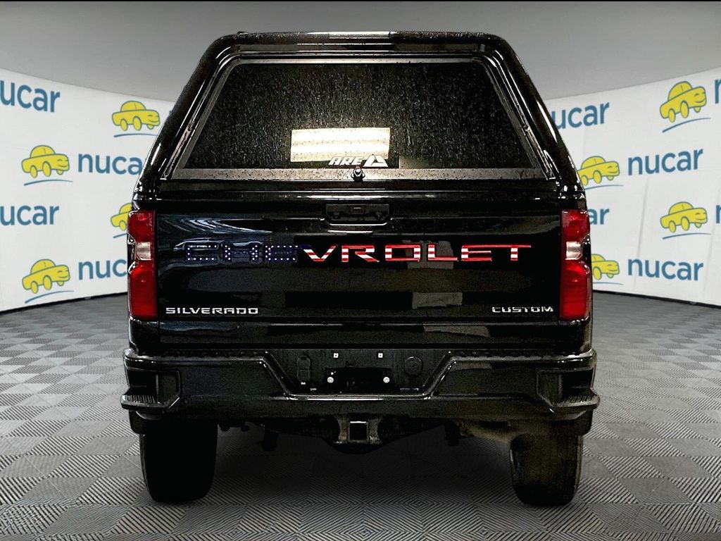2022 Chevrolet Silverado 2500HD — photo 5