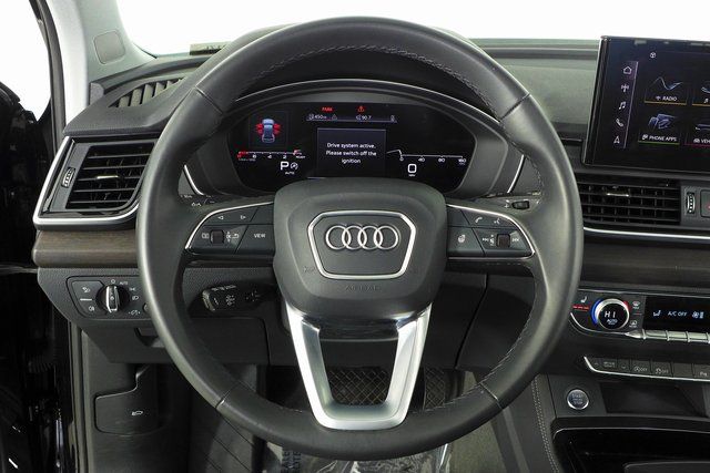 2024 Audi Q5 45 S line Premium Plus 27