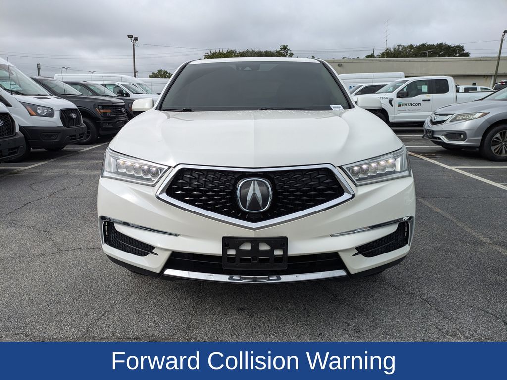 2018 Acura MDX w/Technology Package & AcuraWatch Plus Pkg