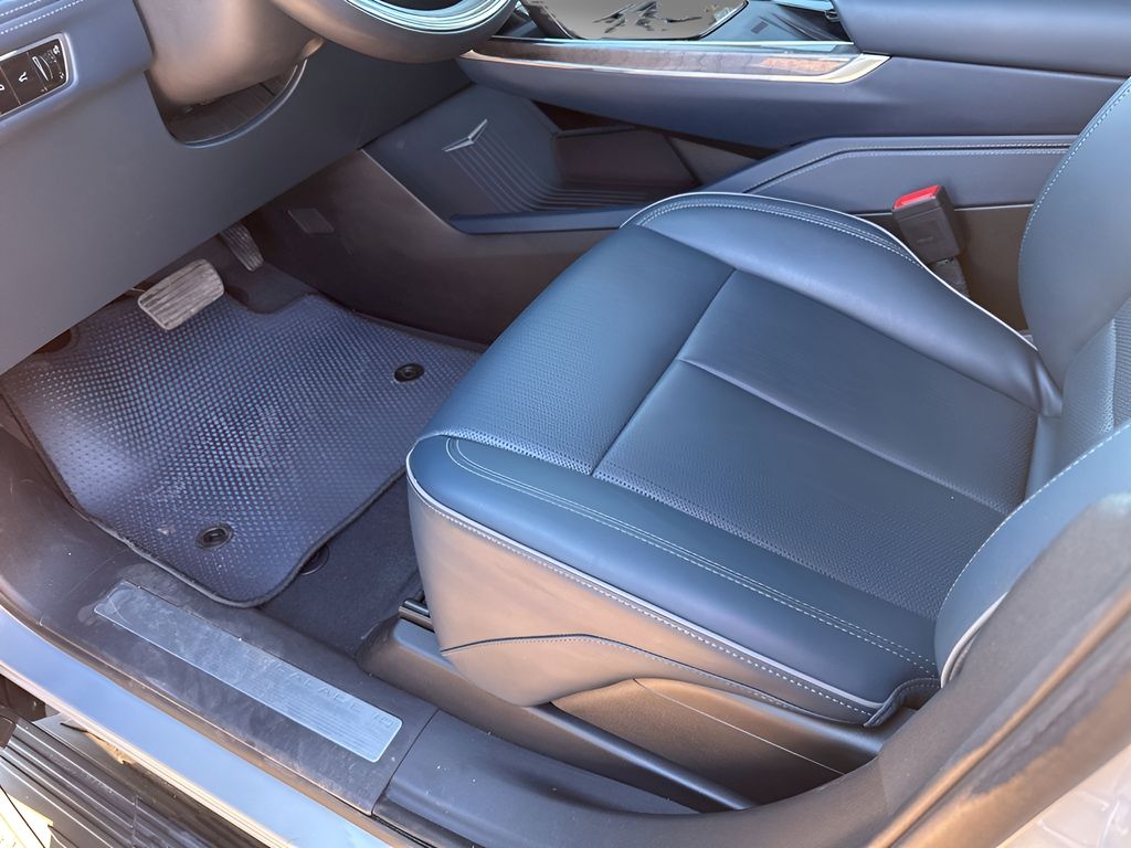 Used Car 2025 Cadillac Escalade Iq  Luxury 2 For Sale Under $130,000 In Austin, Texas