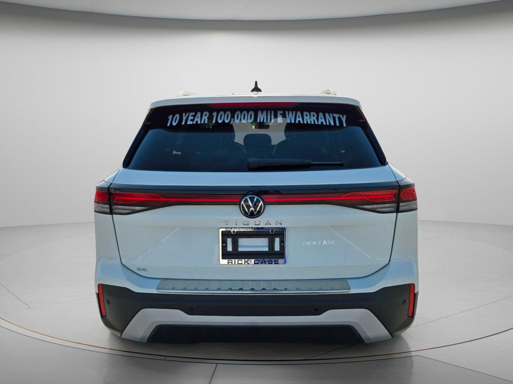 2026 Volkswagen Tiguan - $32,159