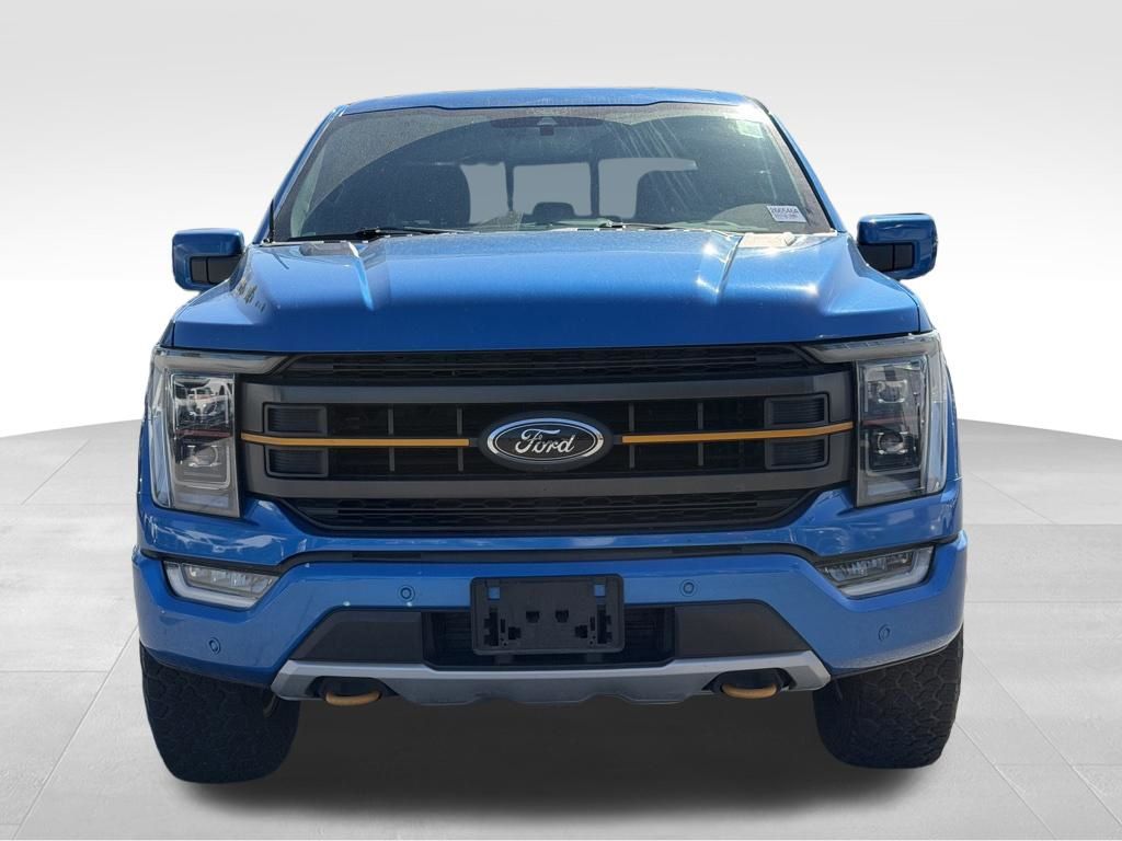2021 Ford F-150 Tremor