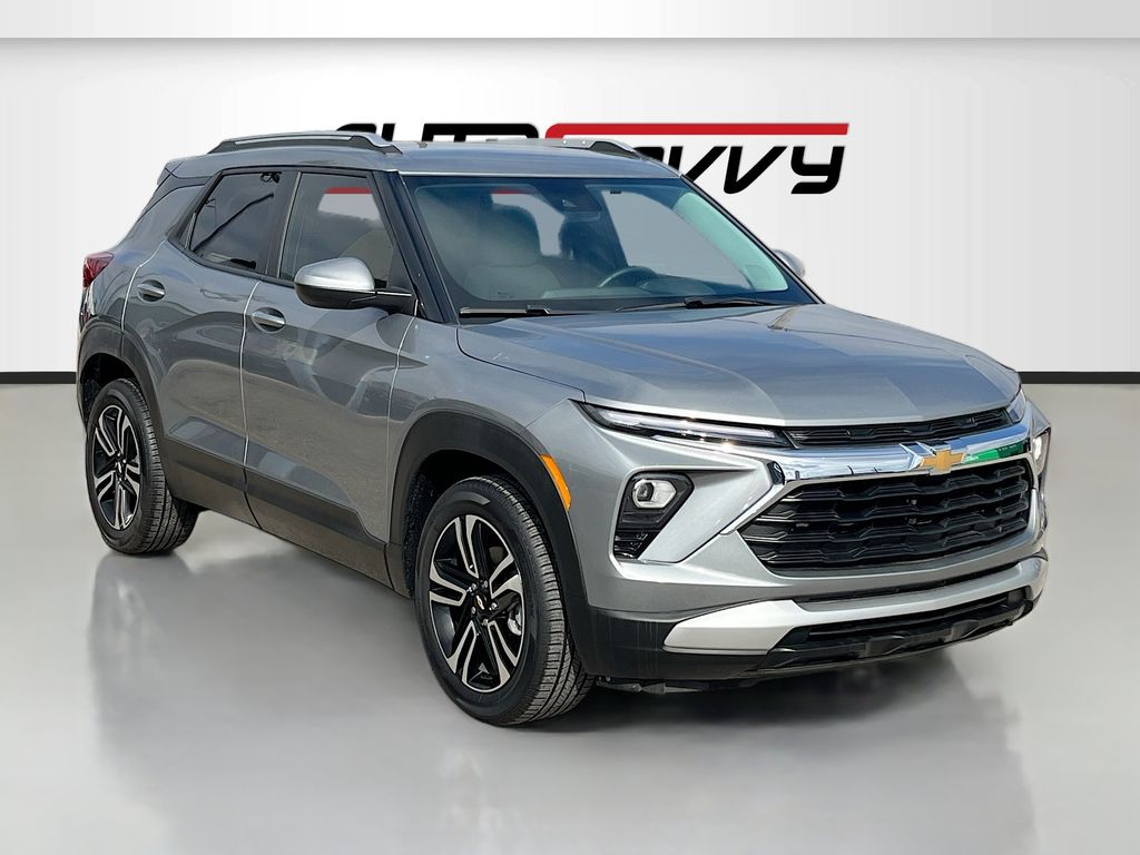 2024 Chevrolet Trailblazer LT's photo