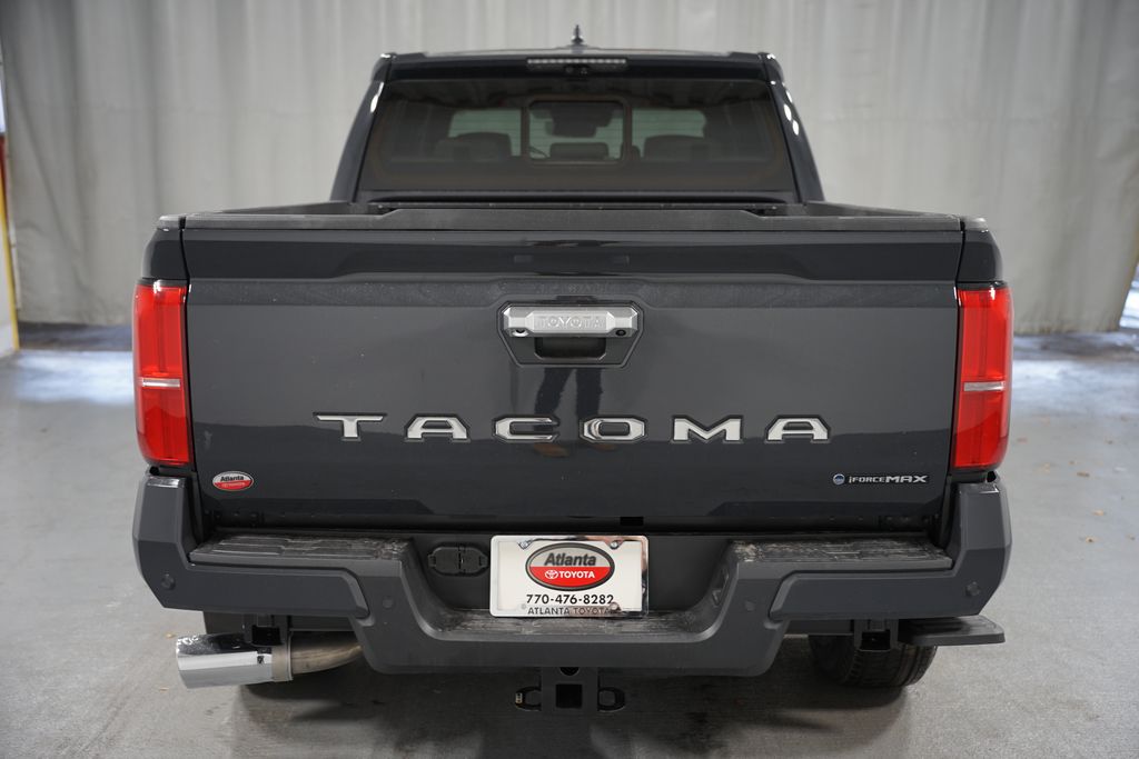 2025 Toyota Tacoma Limited 8