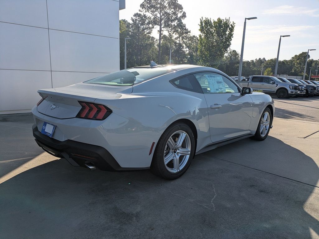 2026 Ford Mustang EcoBoost Fastback