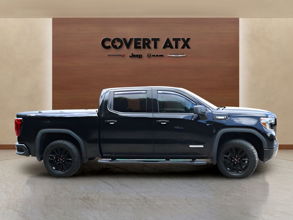 Used Car 2020 Gmc Sierra 1500  Elevation For Sale Under $35,000 In Austin, Texas