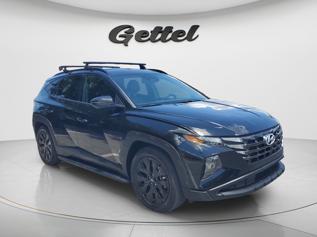 Certified Used 2024 Black Hyundai XRT image 3