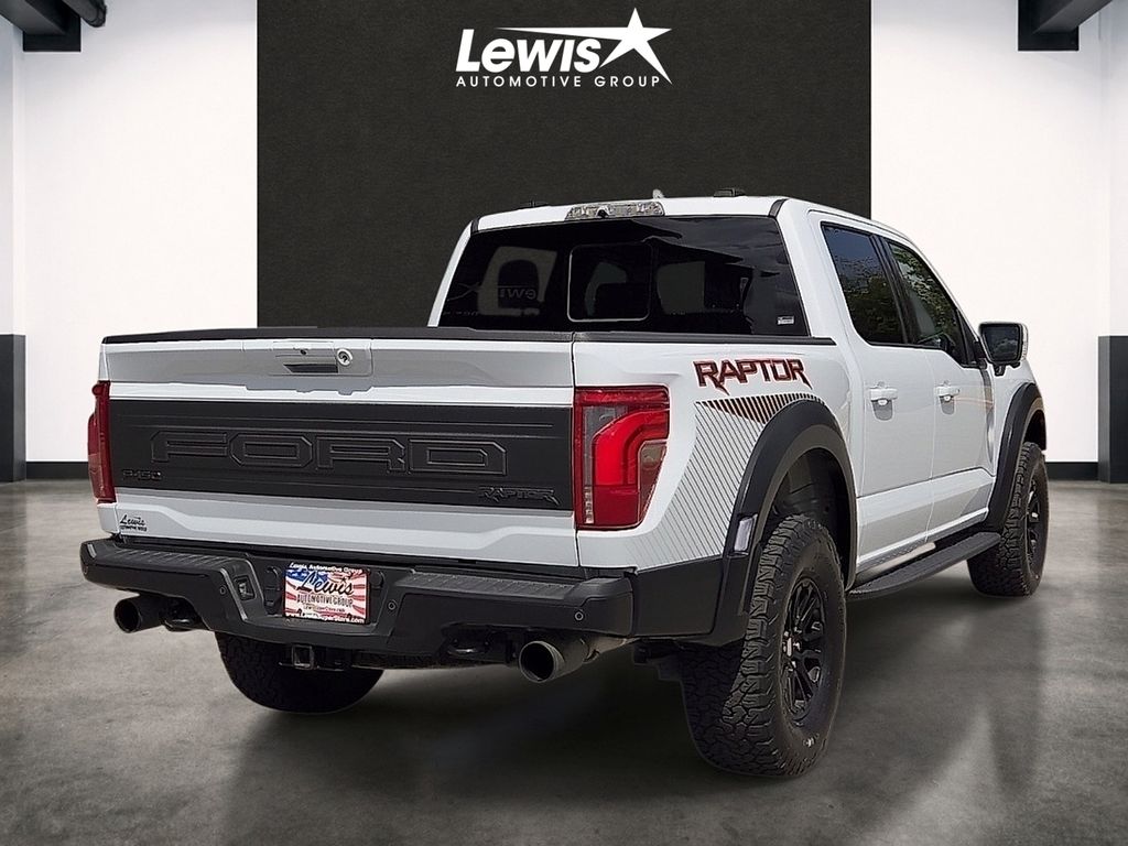 Used 2025 Ford F-150 Raptor For Sale in Farmington, AR
