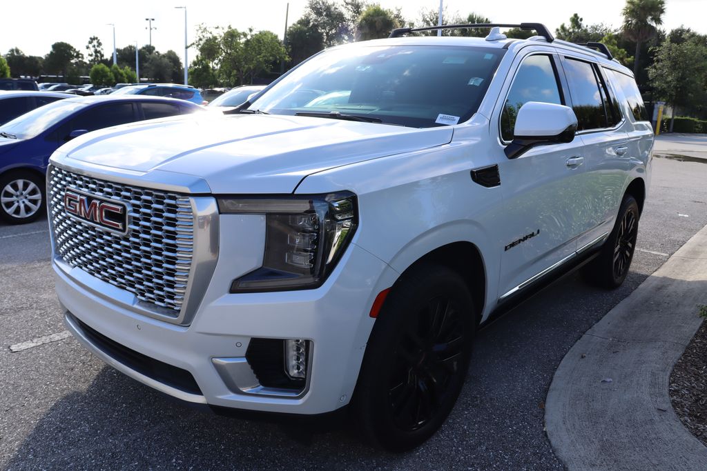 Thumbnail: 2023 GMC Yukon - 2