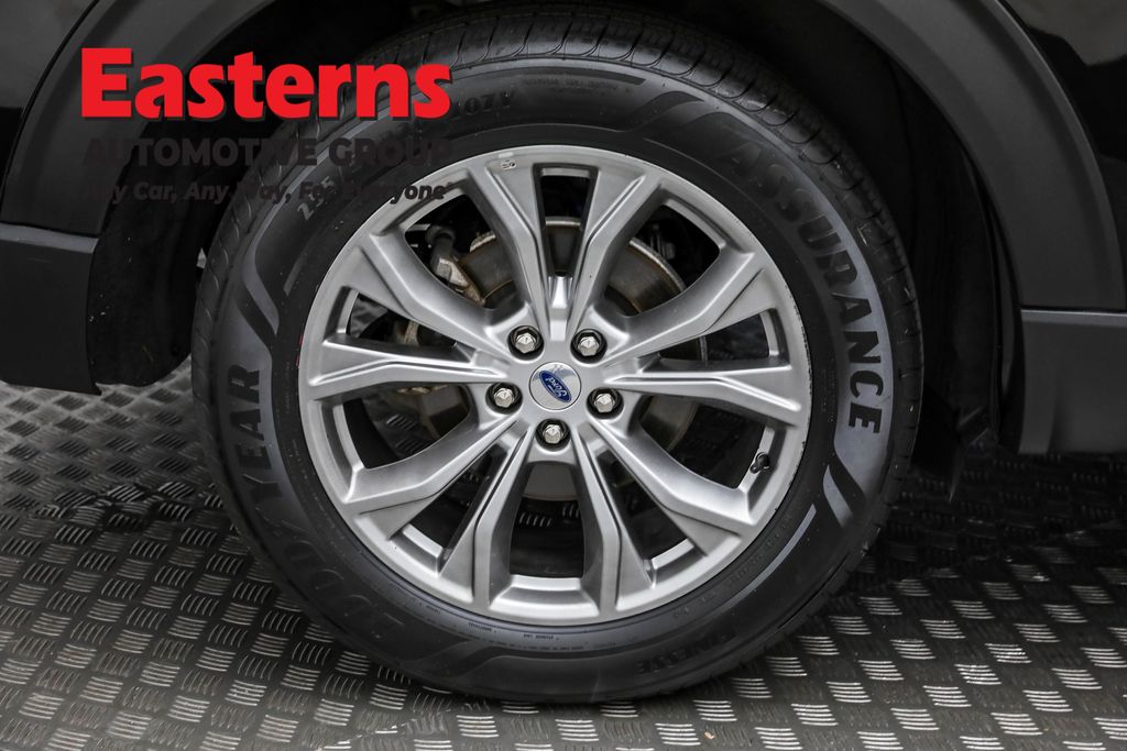 2022 Ford Explorer Limited - Photo 31