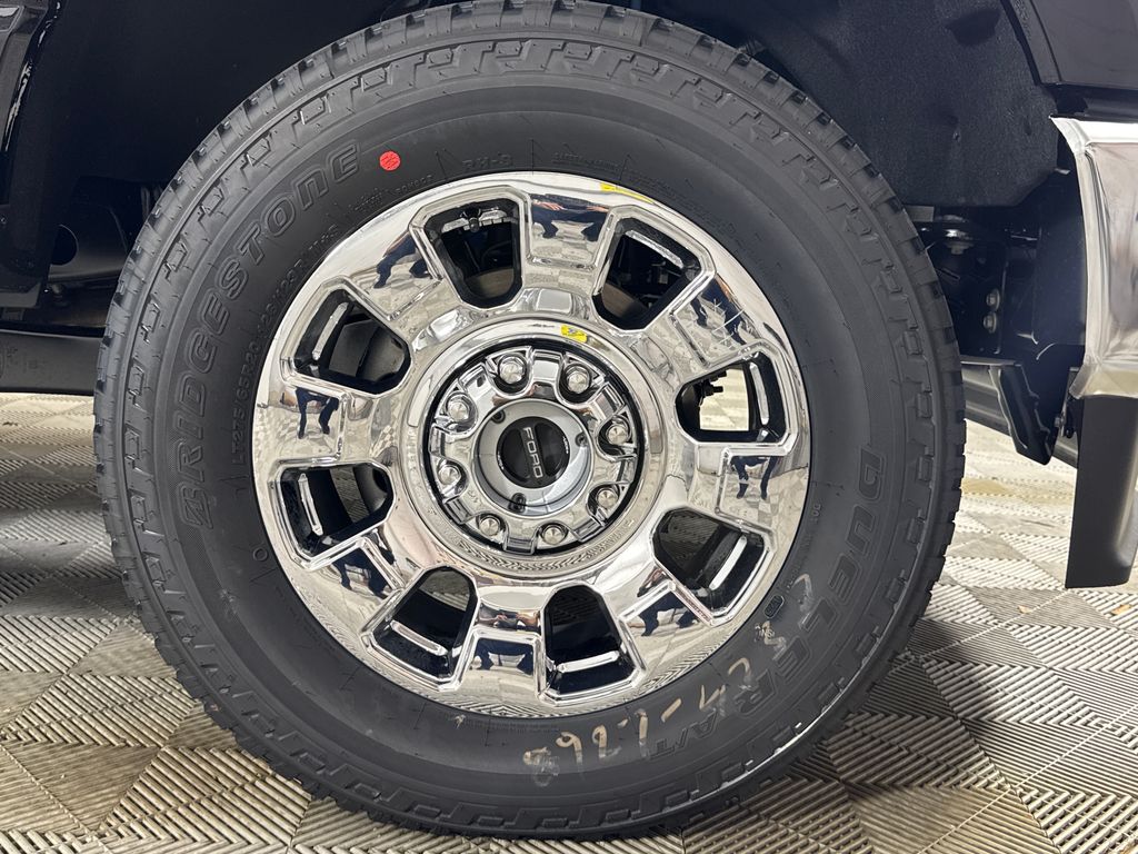 New 2026 Black Ford Lariat image 17