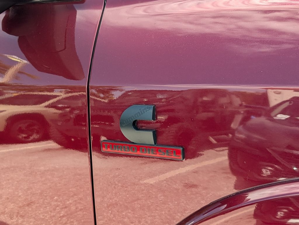 used 2022 Ram 2500 car, priced at $55,000