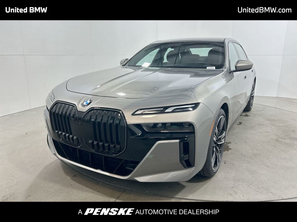 2024 BMW 7 Series 740i -
                Roswell, GA