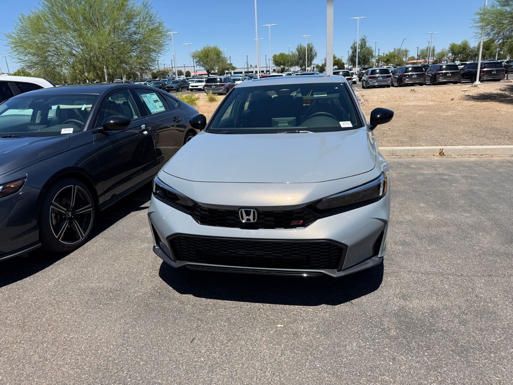 Thumbnail: 2026 Honda Civic - 2