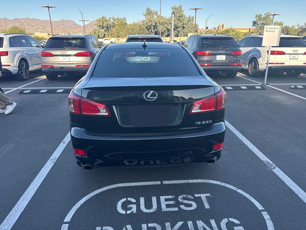 Thumbnail: 2012 Lexus IS - 5