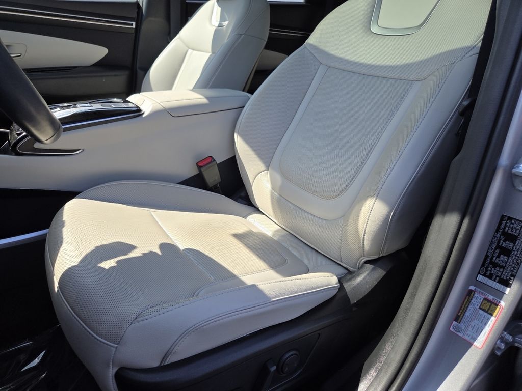 Used 2023 Silver Hyundai Limited image 30