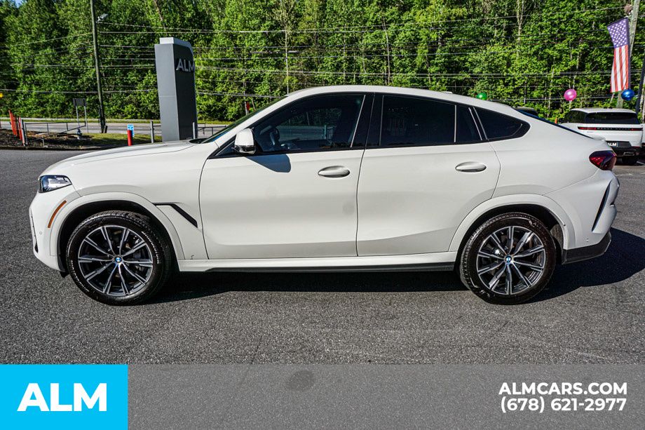 2024 BMW X6 40i - Photo 7