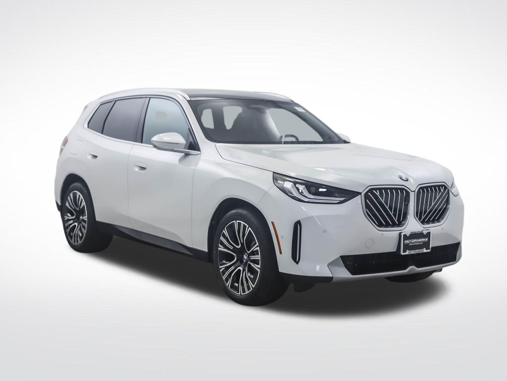 Thumbnail: 2026 BMW X3 - 8