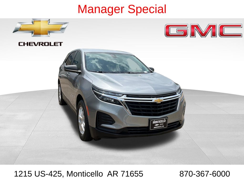 2023 Chevrolet Equinox LS FWD with 1LS