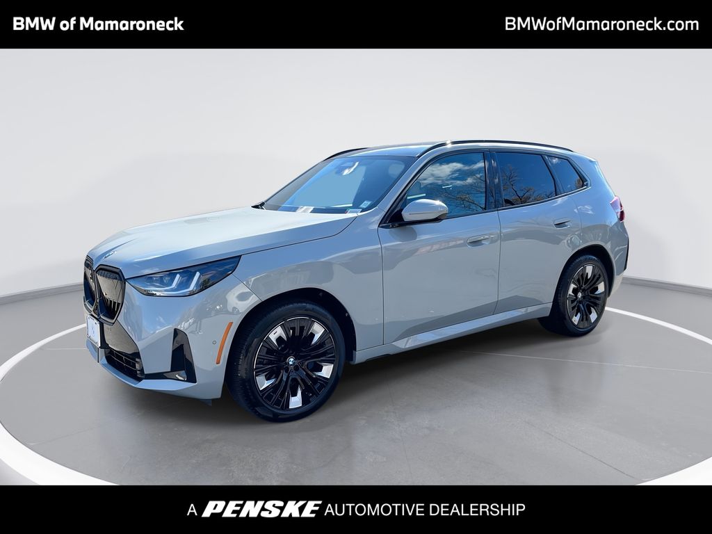 Thumbnail: 2025 BMW X3 - 1