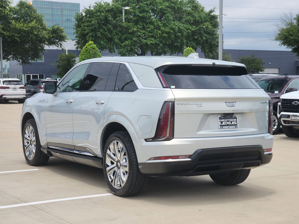 2025 Cadillac Escalade IQ Luxury 1 - 4