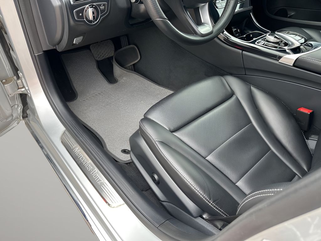 Used Car 2015 Mercedes-benz C-class  C 300 For Sale Under $20,000 In Austin, Texas