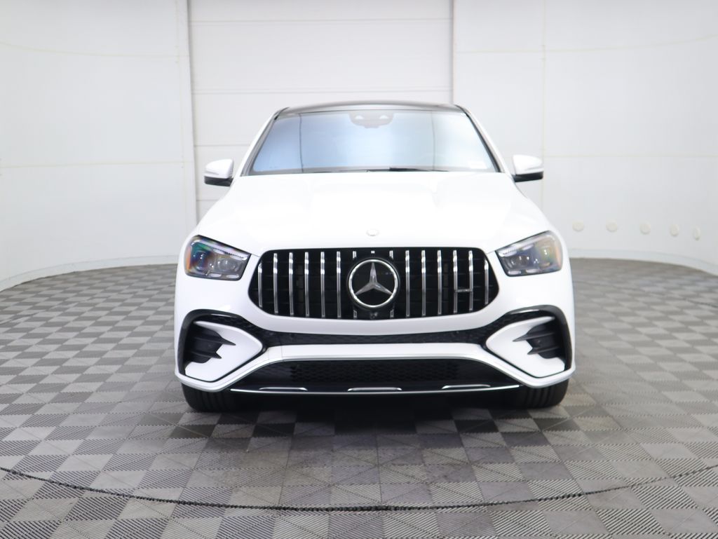Thumbnail: 2026 Mercedes-Benz GLE - 2