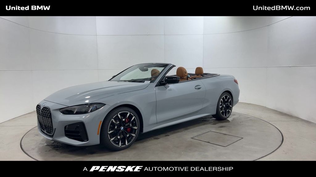 Thumbnail: 2026 BMW 4 Series - 4