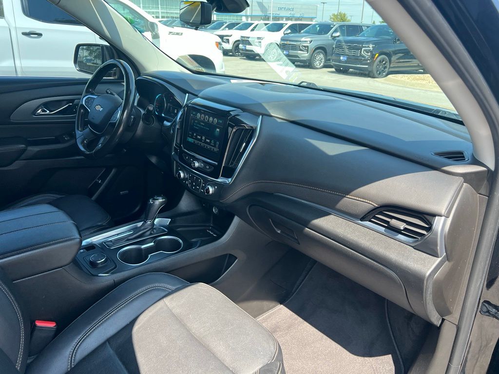 Used 2019 Chevrolet Traverse SUV