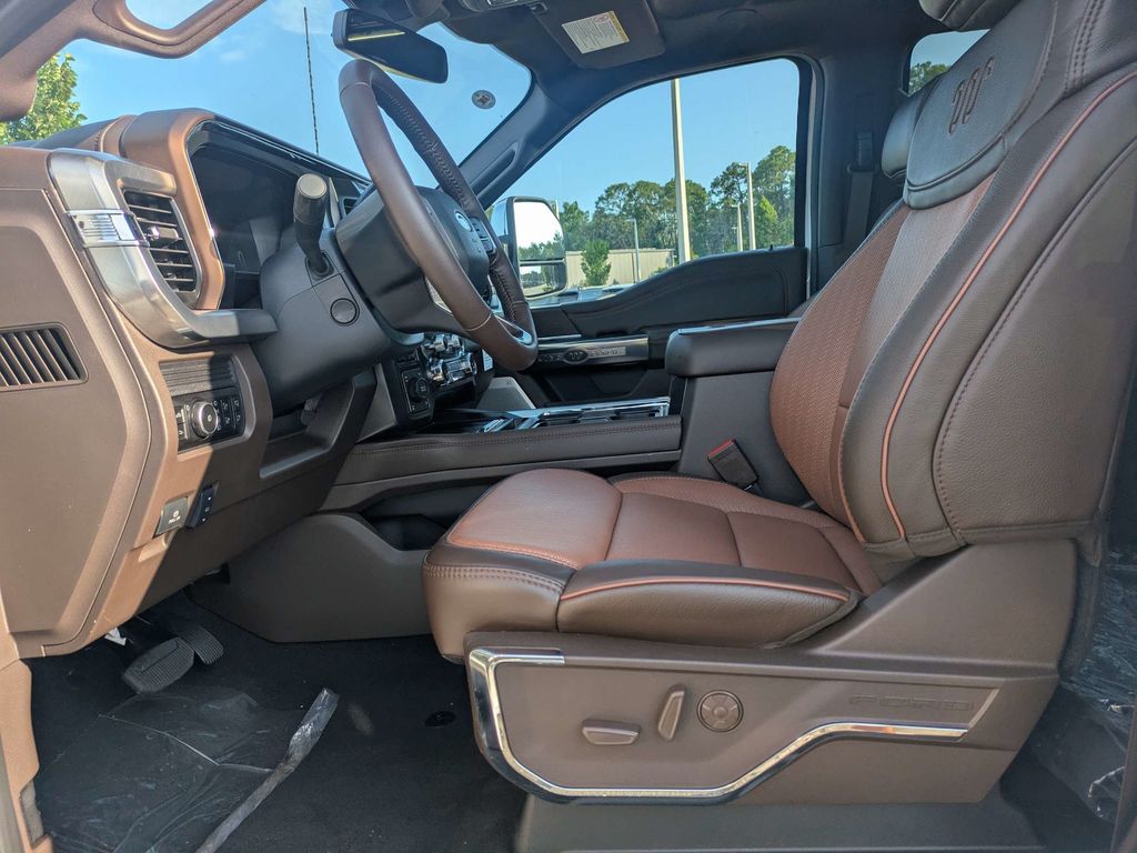 2026 Ford F-250 Super Duty King Ranch