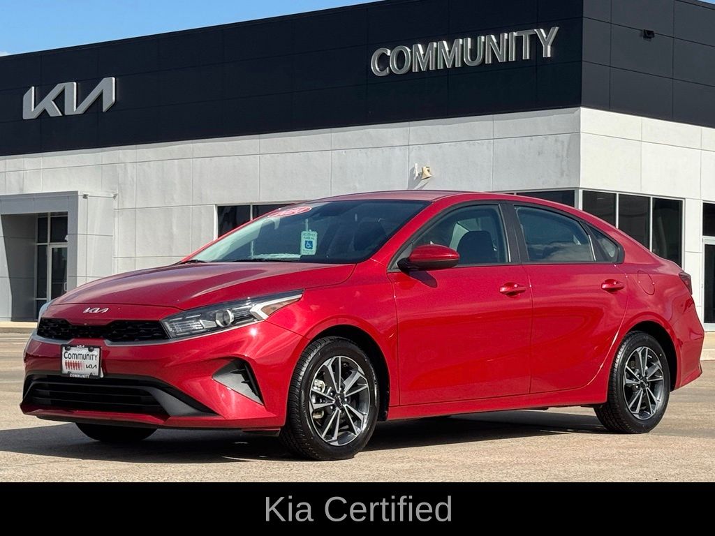 2024 Kia Forte LXS - 0