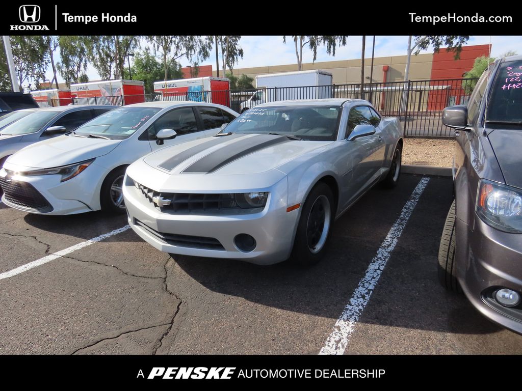 2010 Chevrolet Camaro  -
                Tempe, AZ