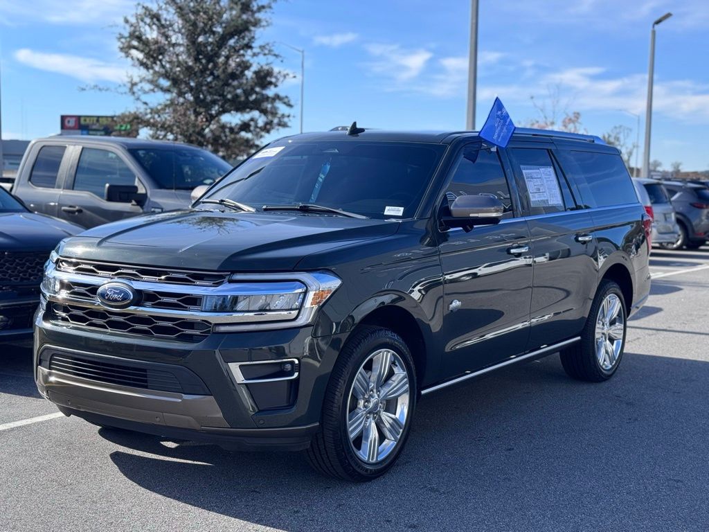2023 Ford Expedition King Ranch MAX