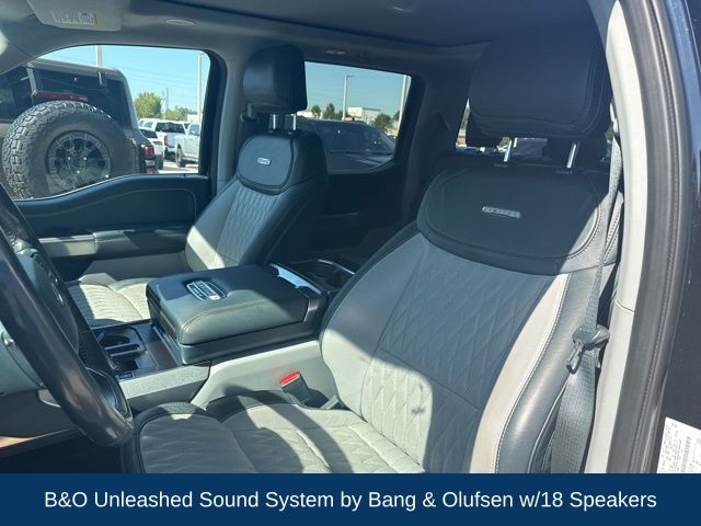2022 Ford F-150 Limited