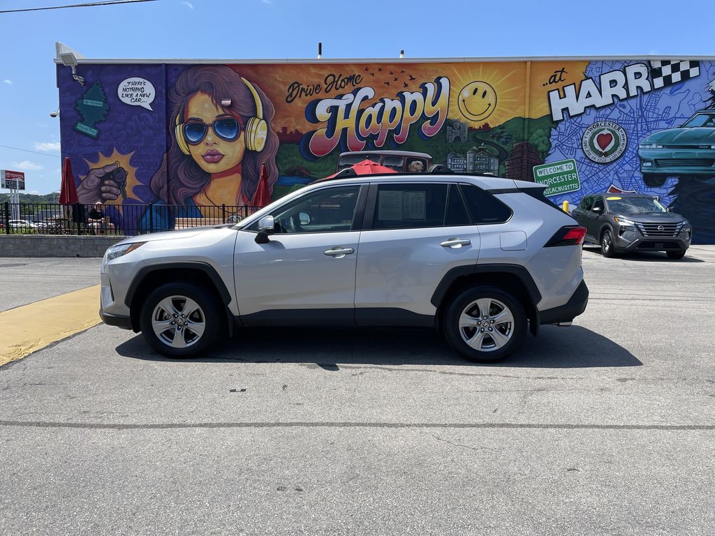 Used 2023 Toyota RAV4 SUV